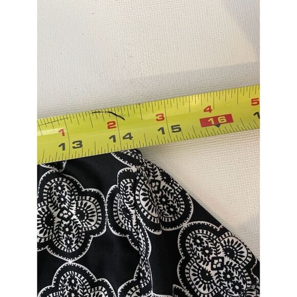 White House Black Market Sz M P Stretch Reversible Sheath 2 Dresses Petite WHBM - Picture 6 of 16